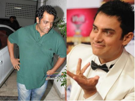 અનુરાગની ઇચ્છા - આમિર કરે બર્ફીનું ઑસ્કાર કેમ્પેન