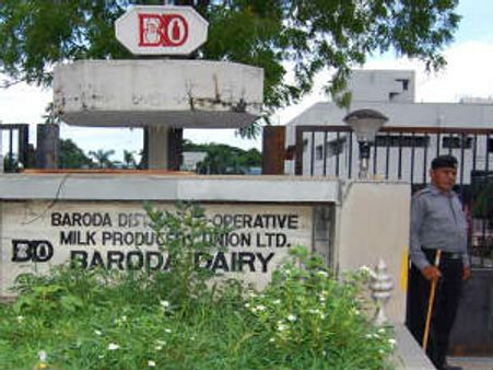 બરોડા ડેરીની ચૂંટણીનું પરિણામ જાહેર : કોઇને બહુમતી નહીં