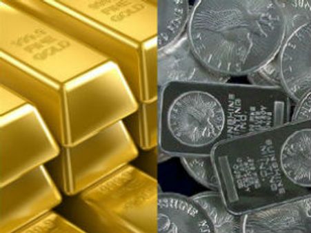 સોનામાં રૂ. 170નો સુધારો, ચાંદી રૂ. 500 તૂટી