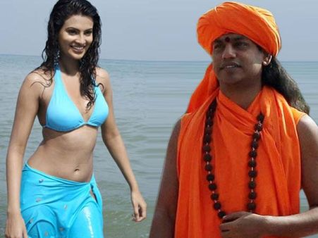 નિત્યાનંદ સાથે સયાલી ભગત પણ આવશે બિગ બૉસ 6માં