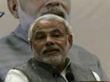 આજે મોદીએ 10 નવા તાલુકાઓની જાહેરાત કરી