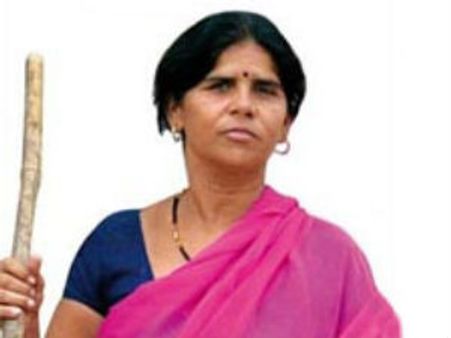 ગુલાબી ગૅંગ લીડર સમ્પત બિગ બૉસમાં