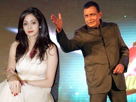 મિથુન સાથે પ્રેમ કરતા હતાં શ્રીદેવી