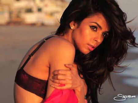 મલ્લિકાનો હૉટ અંદાજ