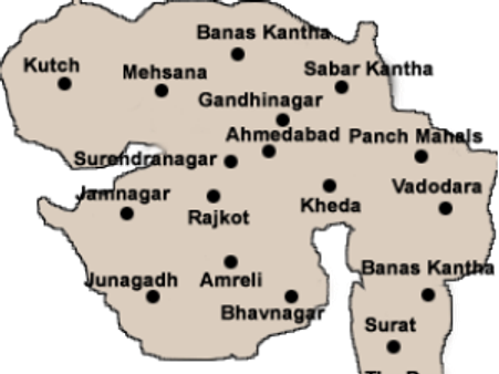 મોરબી સહિત ત્રણ નવા જિલ્લા બનવવા કેબિનેટનો નિર્ણય