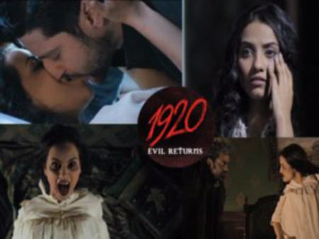 રુઆંટા ઊભા કરી દેતું 1920 એવિલ રિટર્ન્સનું ટ્રેલર