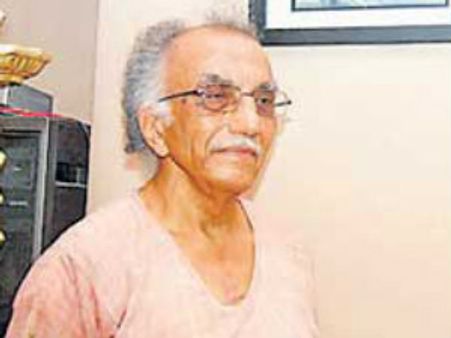 મારી આંખે કંકુના સૂરજ આથમ્યા...રાસબિહારીની વિદાય