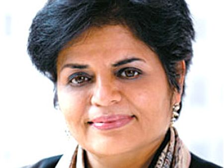 કોલમ્બિયા વિશ્વવિદ્યાલય સાથે જોડાયાં વિશાખા દેસાઇ