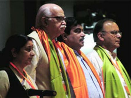 કેન્દ્ર સામે મમતાના અવિશ્વાસ પ્રસ્તાવને ભાજપનો ટેકો