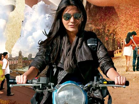 અનુષ્કાની જબ તક હૈ બુલેટ