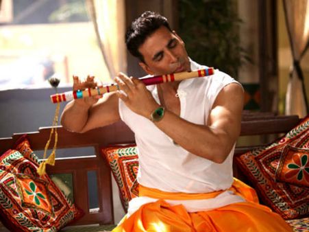 ઓએમજી : આપણી અંદર ક્યારે જાગશે અક્ષય?