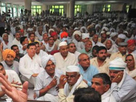 ખાપ પંચાયતનો ‘રેપ' રોકો ફોર્મ્યૂલા, 15 વર્ષમાં દીકરીને પરણાવી દો