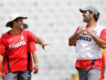 વાયુસેના નારાજ, સચિન અને ધોનીની સુખોઇ ઉડાન રદ