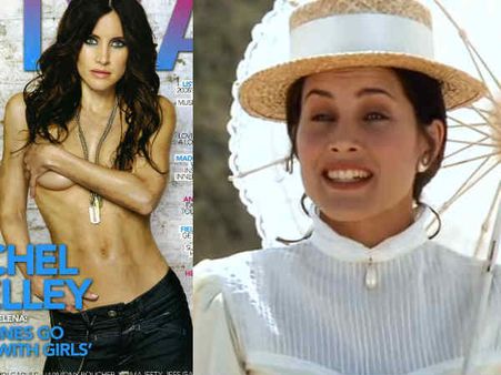 લગાનમાં રશેલ શૈલી