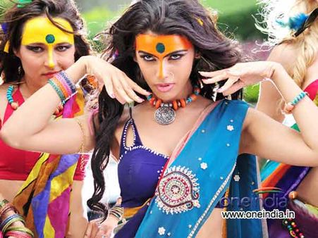 બલવિંદર સિંહ ફેમસ હો ગયામાં ગૅબ્રિએલા