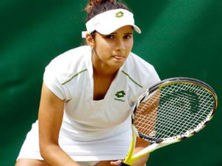 ફાઇનલમાં હાર્યા બાદ પણ સર્વશ્રેષ્ઠ રેન્કિંગ પર પહોંચી સાનિયા