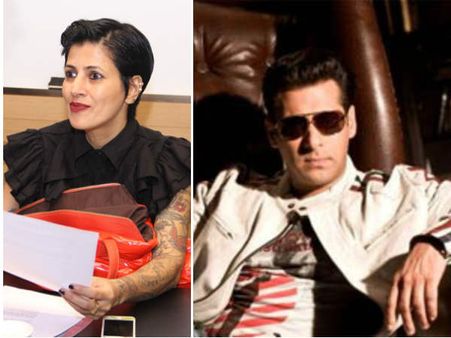 સપનાએ કૅટના નામે સલમાનને છંછેડ્યો