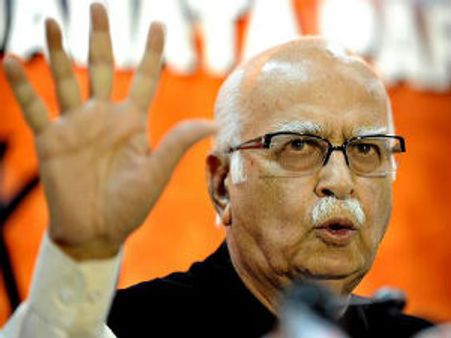 UNમાં અડવાણીએ મનરેગાના કર્યા ભરપૂર વખાણ