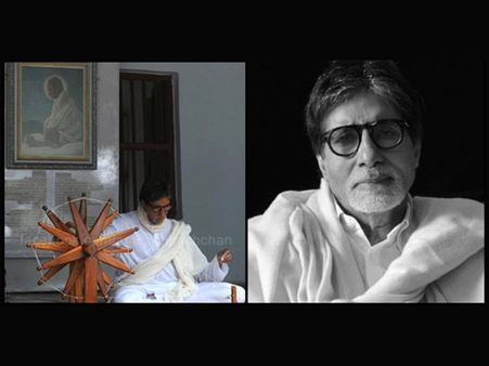 અમિતાભ : ગુજરાતનાં બ્રાંડ એમ્બેસડર