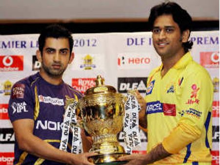 ચેમ્પિયન્સ લીગ: ધોની સામે ટકરાશે ગંભીરની સેના