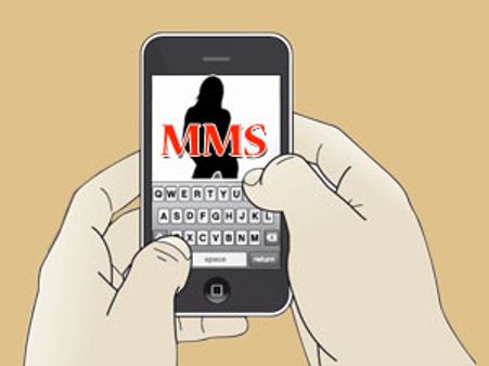 સાવધાન ! અશ્લીલ MMS, SMS મોકલ્યા, તો થશે 3 વર્ષની જેલ