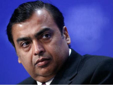 100 ધનિક ભારતીયોની યાદીમાં મુકેશ અંબાણી પ્રથમ સ્થાને