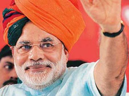 અમે ખાલી પેપર નથી વેંચતા, કરીને બતાવીએ છીએઃ મોદી