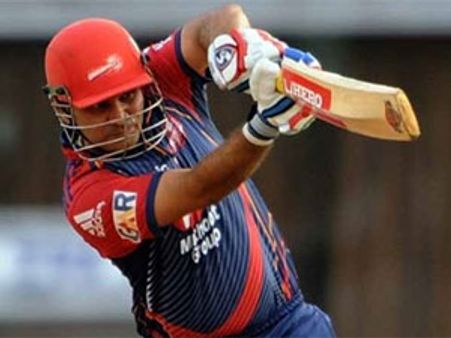 વિરેન્દ્ર સહેવાગ ફિટ, કલકત્તા વિરૂદ્ધ રમશે