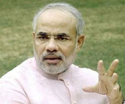 મોદીએ તોડ્યુ મૌન, વાઢેરા પર કર્યા વાર