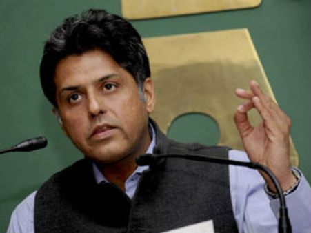 કોંગ્રેસે ખુર્શીદના રાજીનામાની માંગ ફગાવી