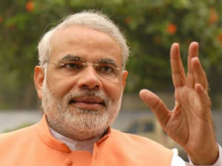 લૂંટ રોકવા માટે વડાપ્રધાને સાહસ બતાવવું જોઇએ: મોદી