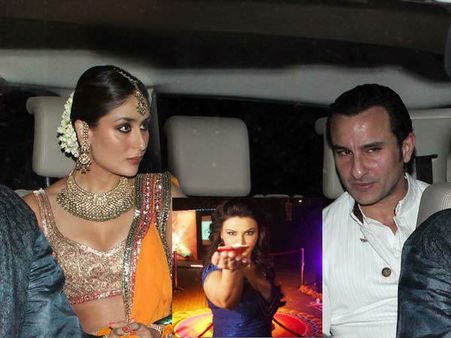 બહુ લાંબા નહિં ટકે સૈફ-કરીનાના લગ્ન : રાખી