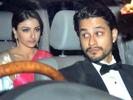 સૈફ-કરીનાની મહેંદી રશમ, જુઓ તસવીરોમાં