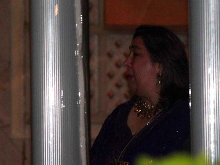 સૈફ-કરીનાની મહેંદી રશમ, જુઓ તસવીરોમાં