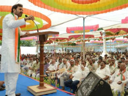 કચ્છને શાંઘાઈ બનાવવાની વાત એ કચ્છનું અપમાન : શક્તિસિંહ ગોહિલ