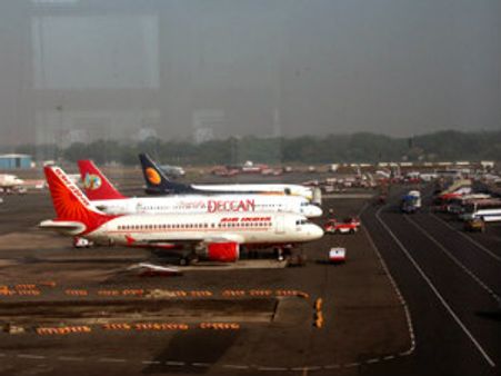 જાન્યુઆરીથી દિલ્હી - મુંબઇની ADF રદ થતા મુસાફરી સસ્તી થશે