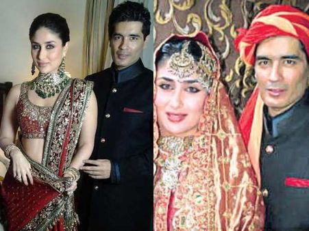 જુઓ કરીનાએ શું પહેર્યુ હતું નિકાહ પાર્ટીમાં ?