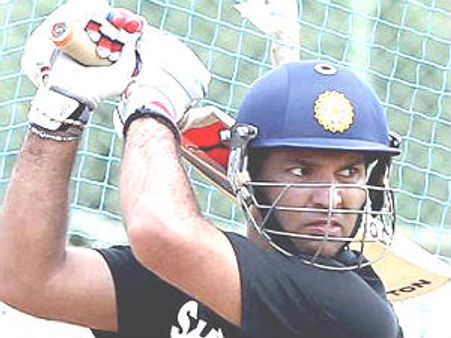 ટેસ્ટ ક્રિકેટ માટે તૈયાર છે યુવરાજ સિંહ