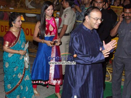 અરુણ જેટલી