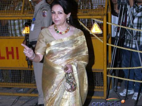 શર્મિલા ટાગોર