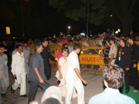 શીલા દીક્ષિત