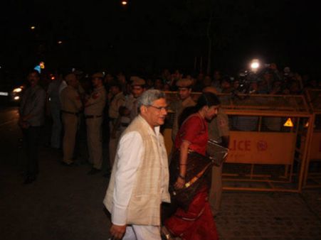 સીતારામ યેચુરી