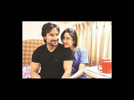 મોસ્ટ લવ્ડ કપલ