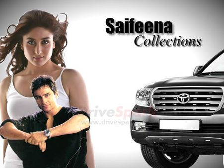 સૈફીનાનું શાનદાર કલેક્શન