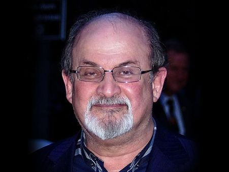 સલમાન રશ્દી