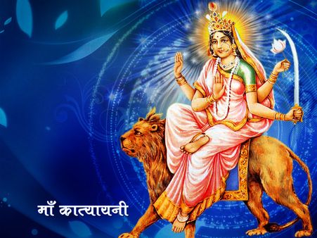 Navratri Special : છઠ્ઠા નોરતે કરો માં કાત્યાયિનીની પૂજા આ રીતે