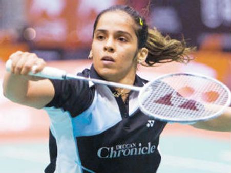 સાઇના ડેનમાર્ક ઓપનના સેમિફાઇનલમાં પહોંચી