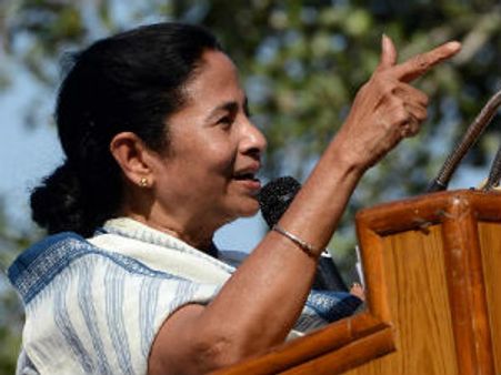 જયરામ રમેશના પત્રથી નારાજ થયા મમતા બેનર્જી