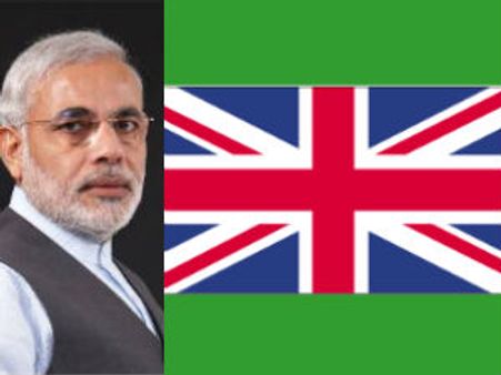 UKની મિત્રતા વાયબ્રન્ટ 2013માં રોકાણ આકર્ષવા મોદીને મદદરૂપ બનશે?