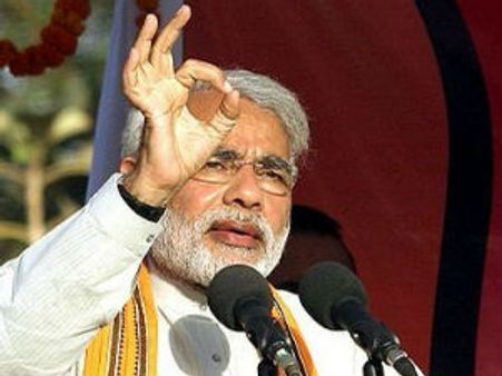 RSSના નેતાઓ સાથે રાજકીય મુદ્દે ચર્ચા નથી થઇ : મોદી